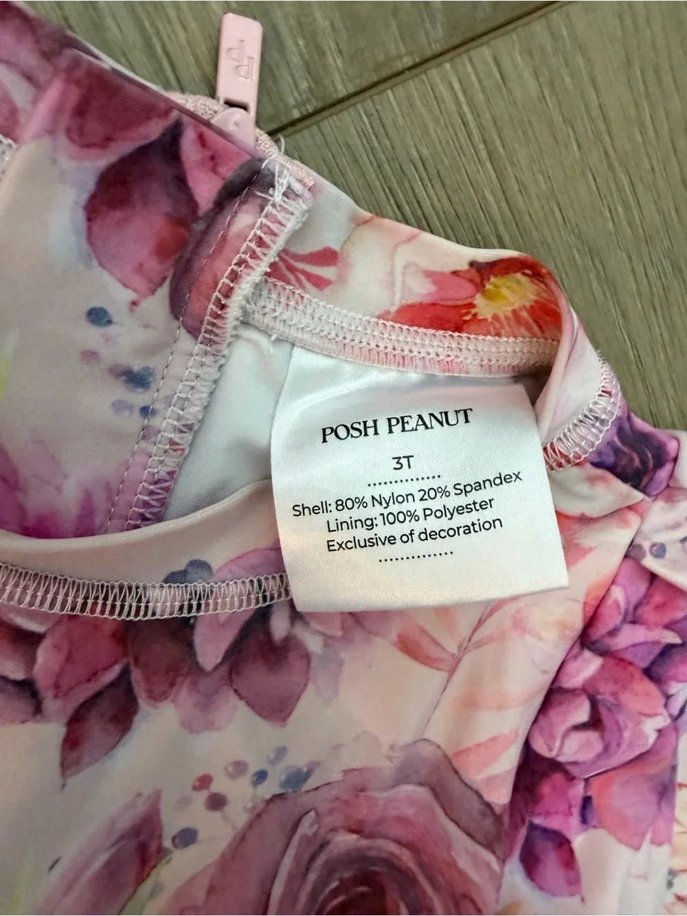 Posh Peanut swimsuit